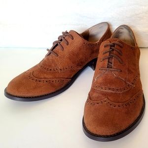 Adrienne Vittadini Biome Oxford Shoes